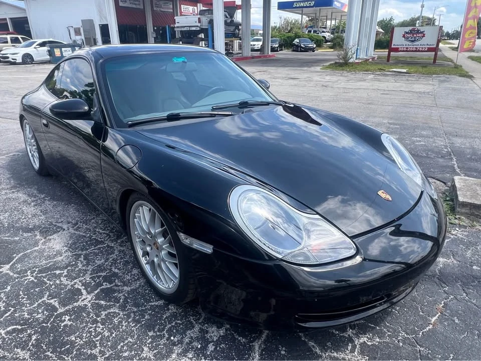 1999 Porsche 996 Carrera - Image 3 of 20