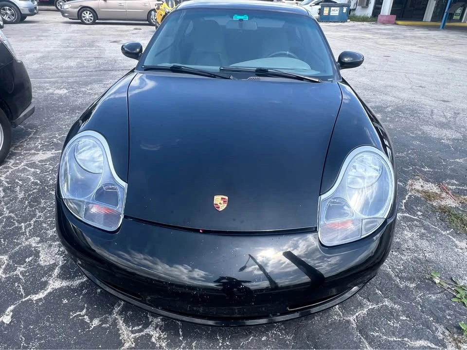1999 Porsche 996 Carrera - Image 2 of 20