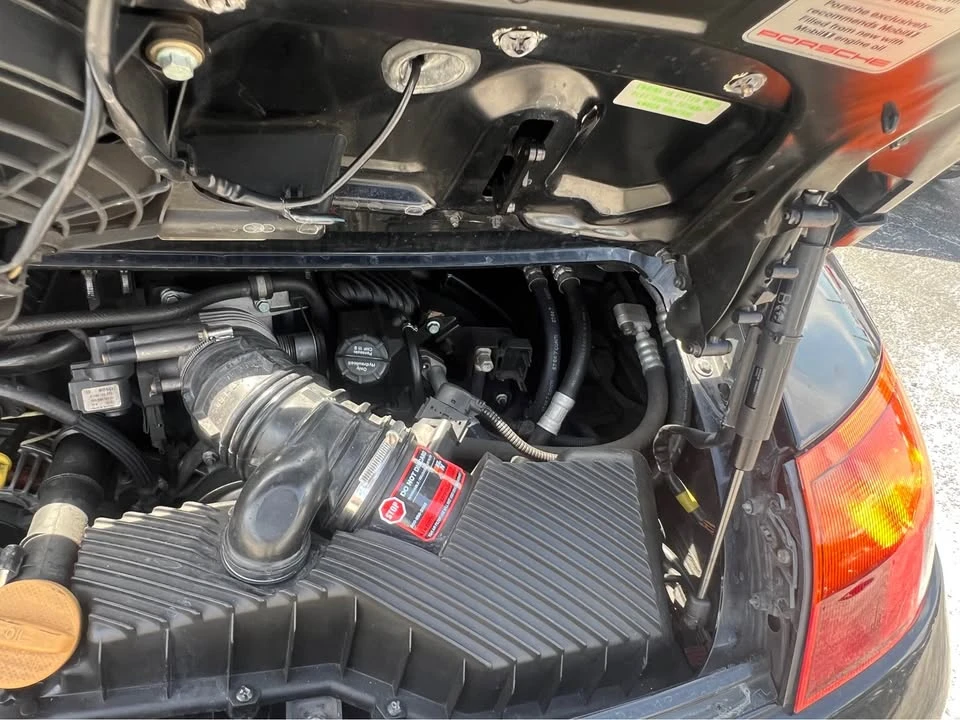 1999 Porsche 996 Carrera - Image 17 of 20