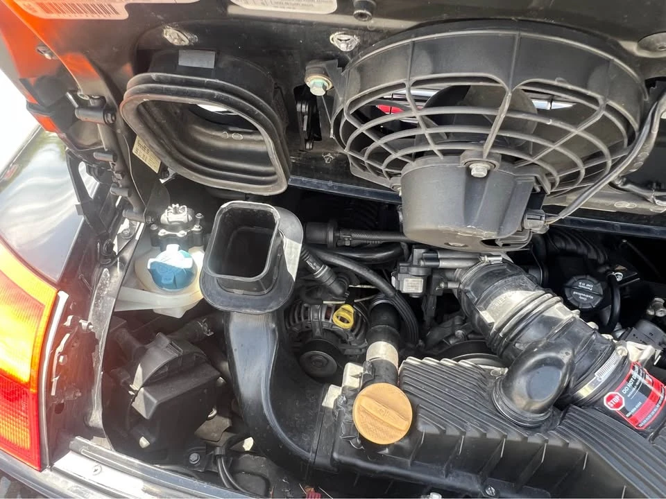 1999 Porsche 996 Carrera - Image 18 of 20