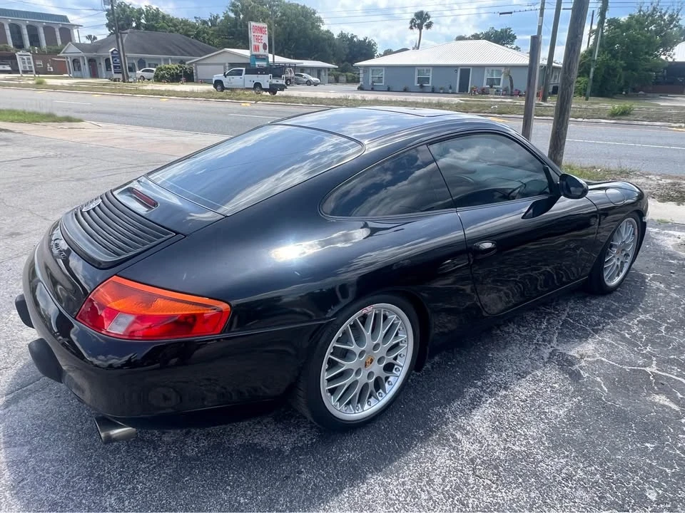 1999 Porsche 996 Carrera - Image 4 of 20