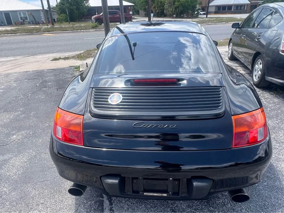 1999 Porsche 996 Carrera - Image 5 of 20