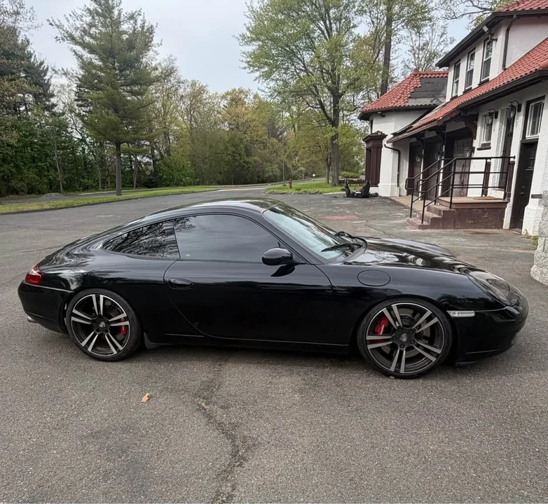 1999 Porsche 996 Carrera - Image 2 of 4