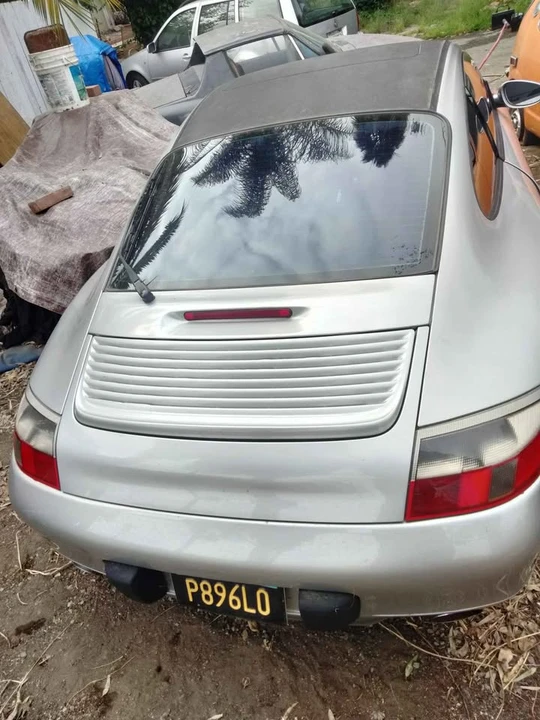 1999 Porsche 996 Carrera - Image 2 of 10