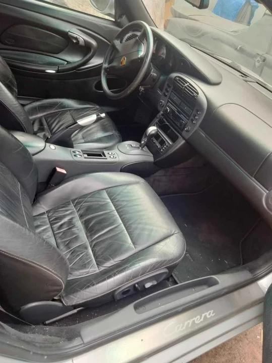 1999 Porsche 996 Carrera - Image 7 of 10