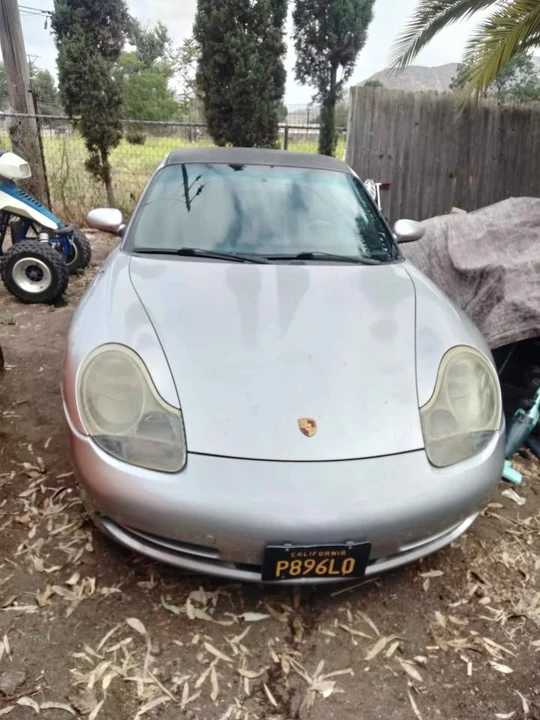 1999 Porsche 996 Carrera - Image 4 of 10