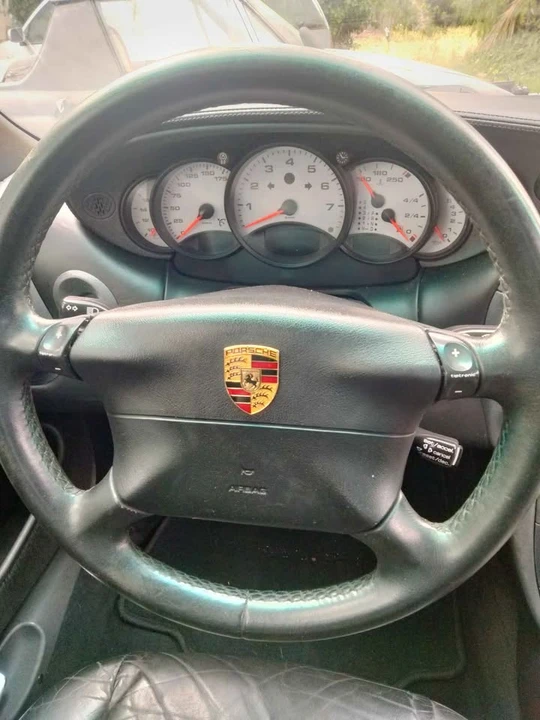 1999 Porsche 996 Carrera - Image 8 of 10
