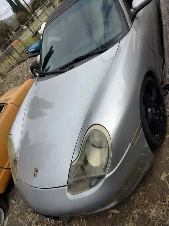1999 Porsche 996 Carrera - Image 3 of 10