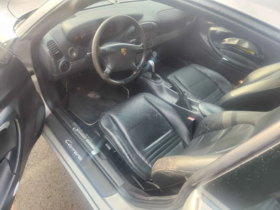 1999 Porsche 996 Carrera - Image 2 of 4