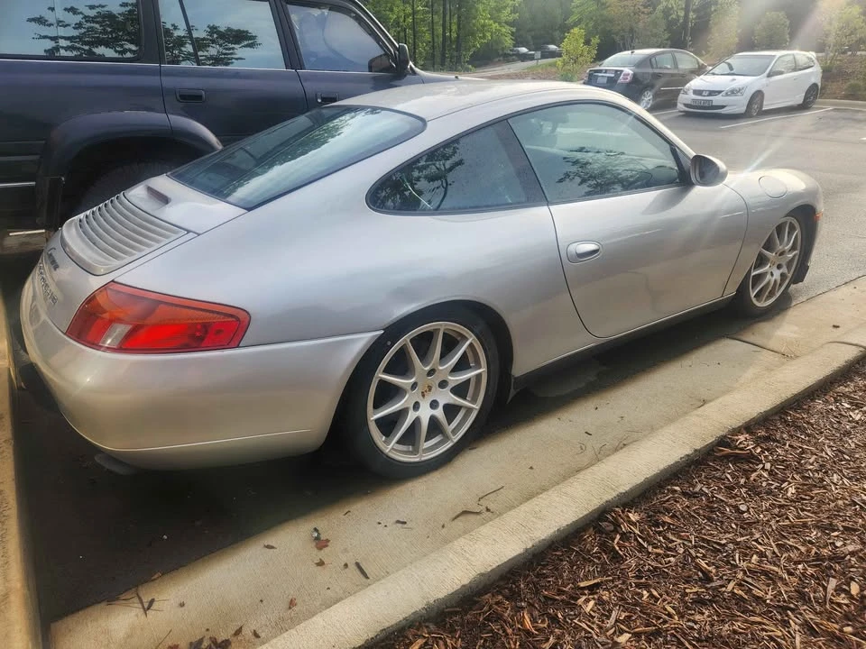1999 Porsche 996 Carrera - Image 3 of 4
