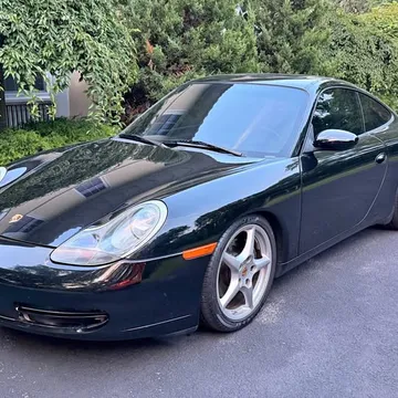 1999 Porsche 911 Carrera 2 Coupe