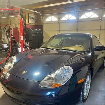 1999 Porsche 911 Carrera 2 Coupe