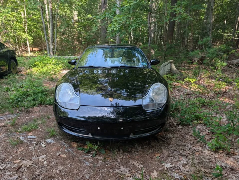 1999 Porsche 996 Carrera - Image 10 of 10