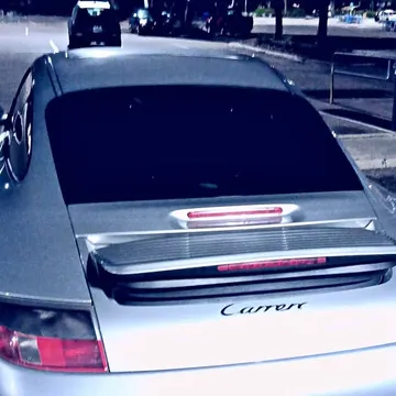 1999 Porsche 911 Carrera 2 Coupe