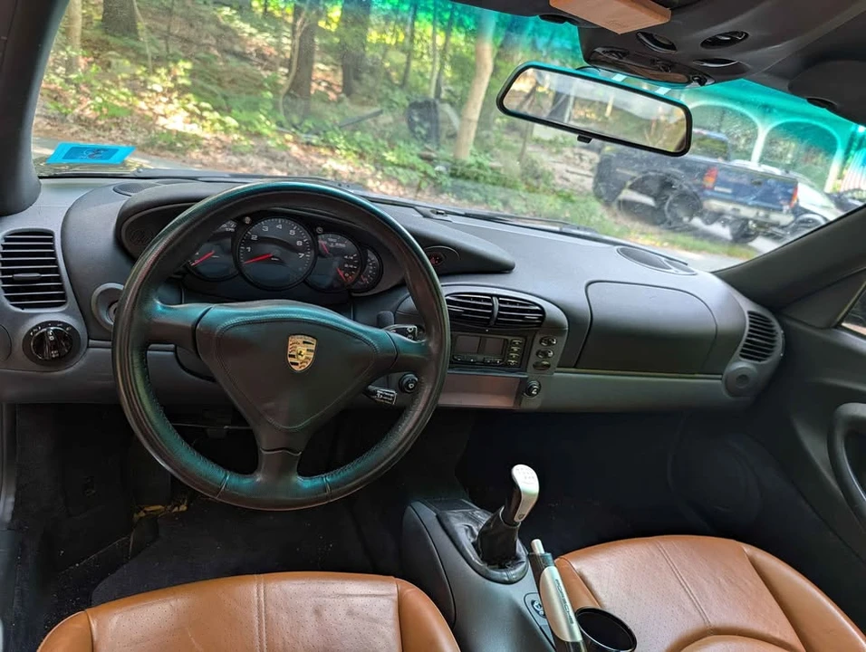 1999 Porsche 996 Carrera - Image 8 of 10
