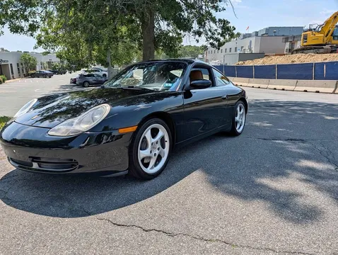 1999 Porsche 911 Carrera 2 Coupe