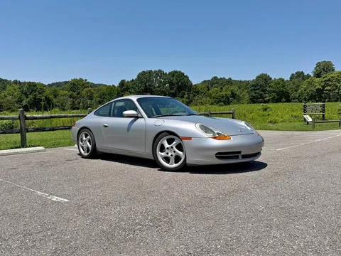 1999 Porsche 911 Carrera 2 Coupe