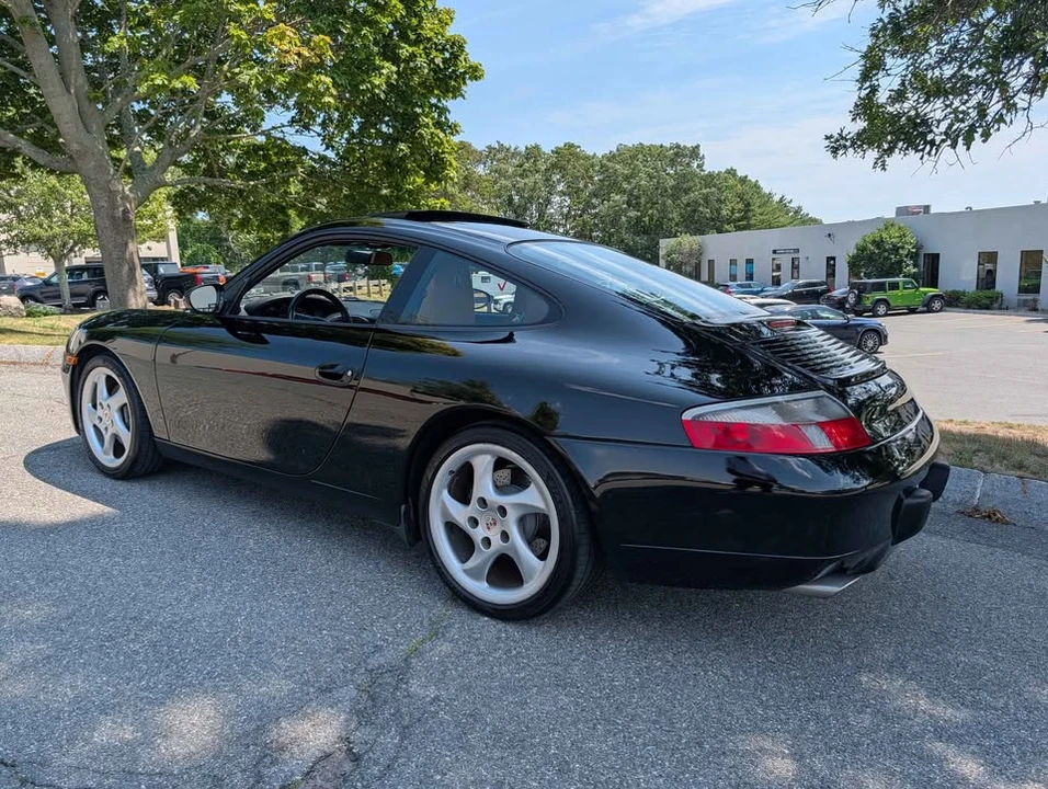 1999 Porsche 996 Carrera - Image 2 of 10