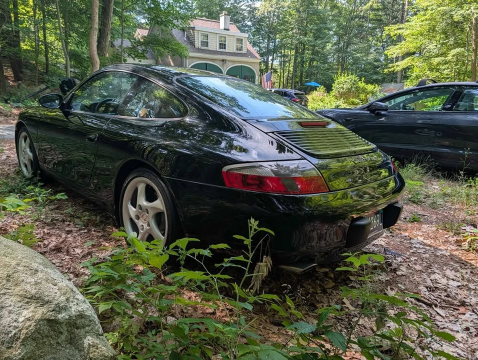 1999 Porsche 996 Carrera - Image 5 of 10