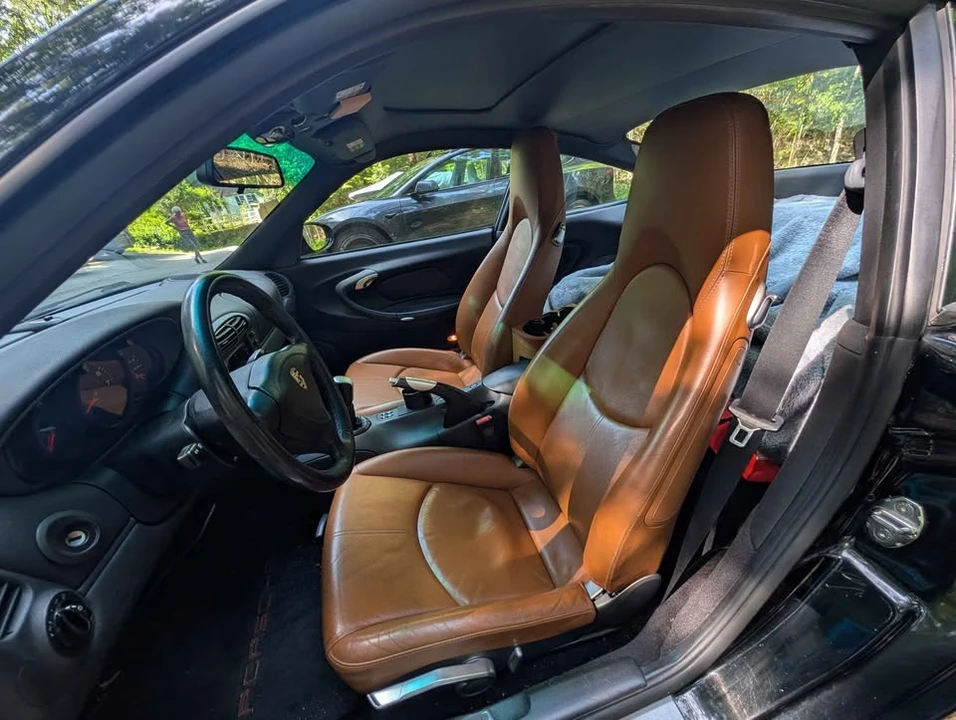 1999 Porsche 996 Carrera - Image 6 of 10