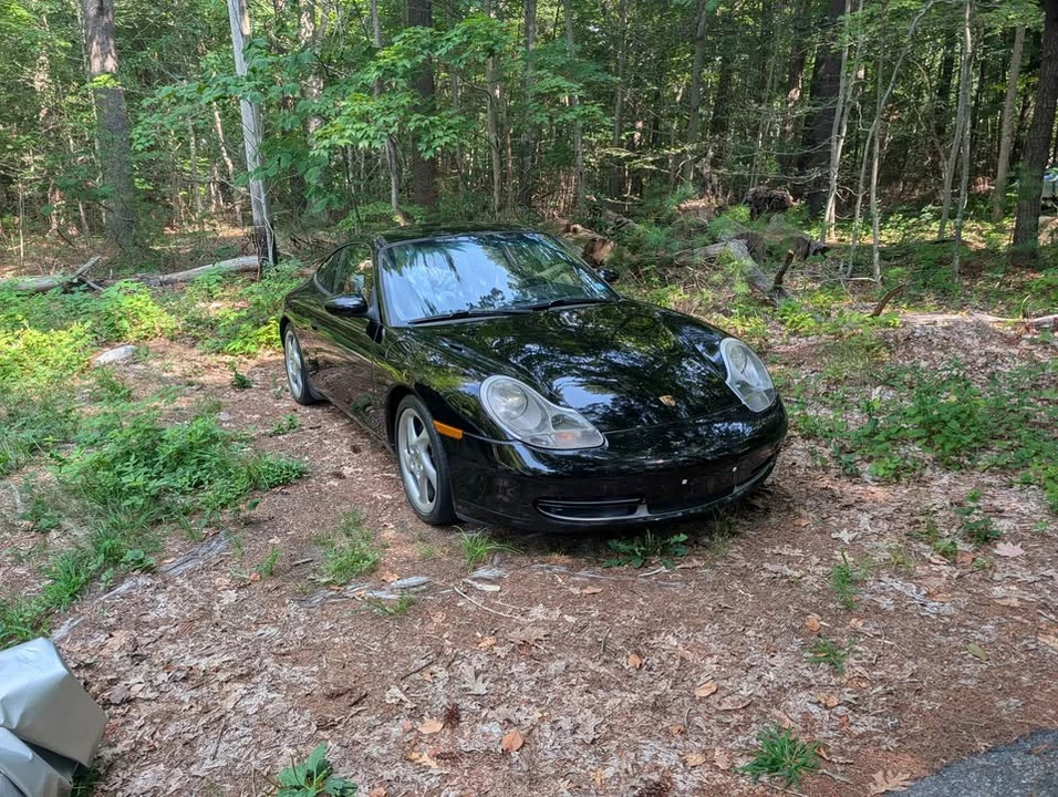 1999 Porsche 996 Carrera - Image 3 of 10