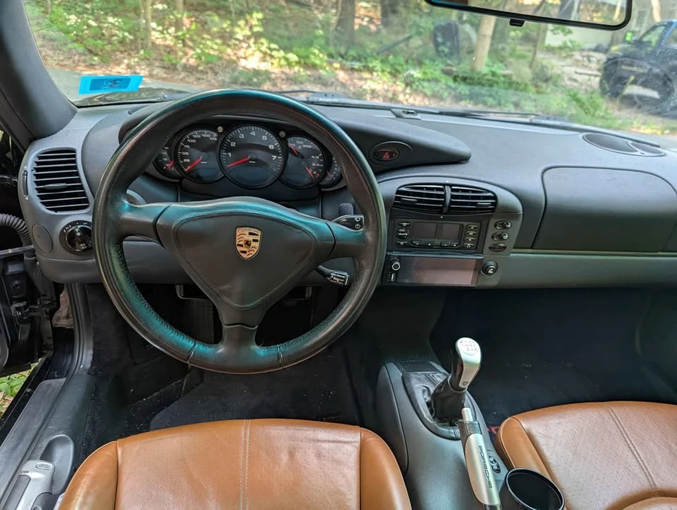 1999 Porsche 996 Carrera - Image 7 of 10