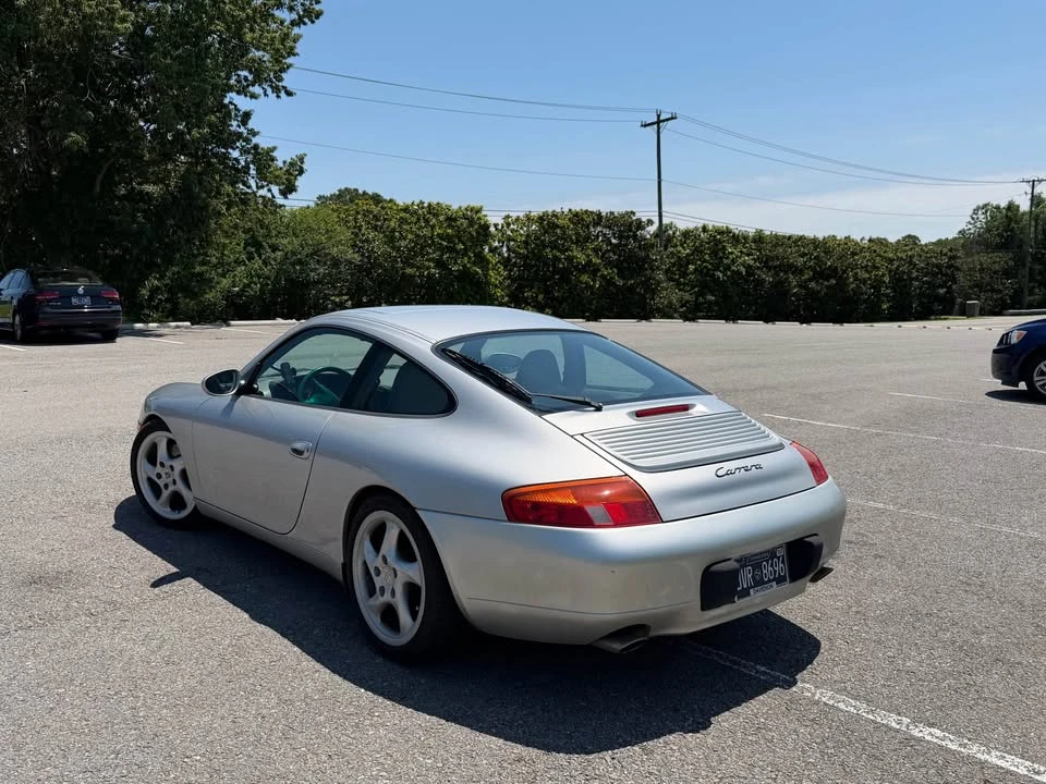 1999 Porsche 996 Carrera - Image 4 of 6