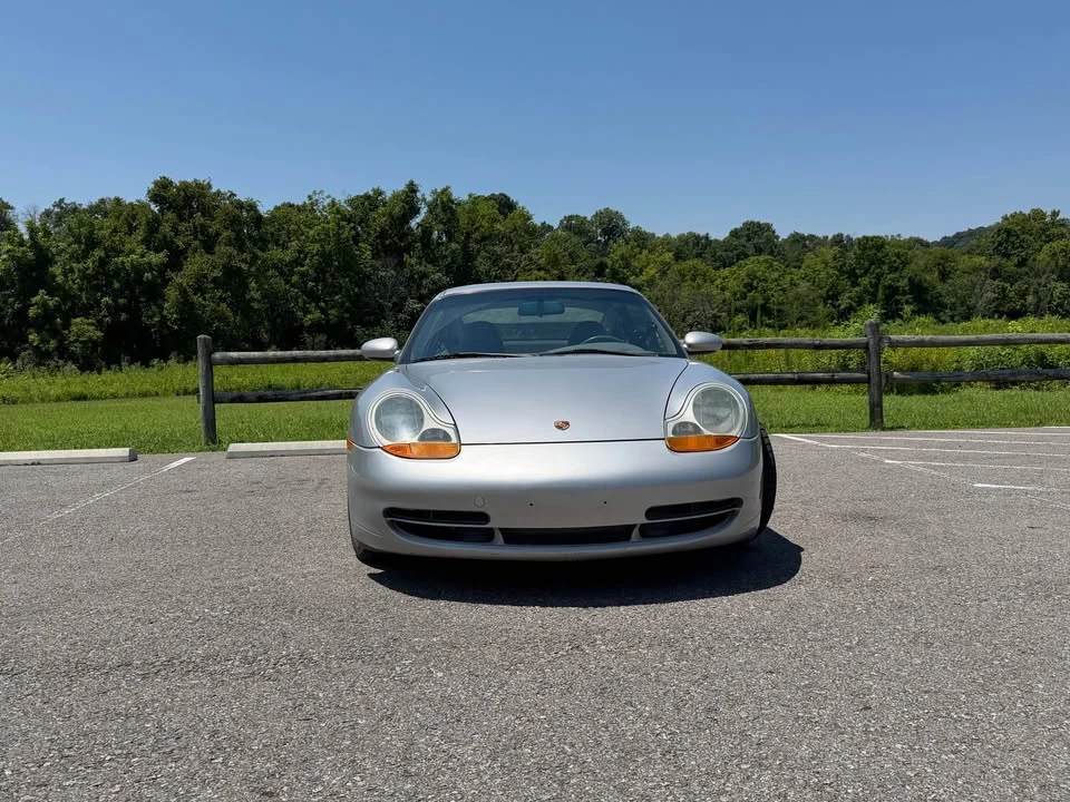 1999 Porsche 996 Carrera - Image 2 of 6