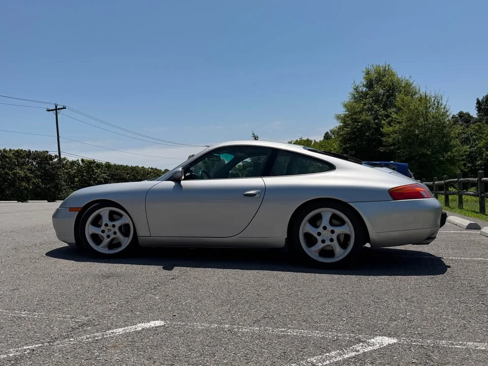 1999 Porsche 996 Carrera - Image 3 of 6