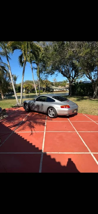 1999 Porsche 996 Carrera - Image 6 of 20