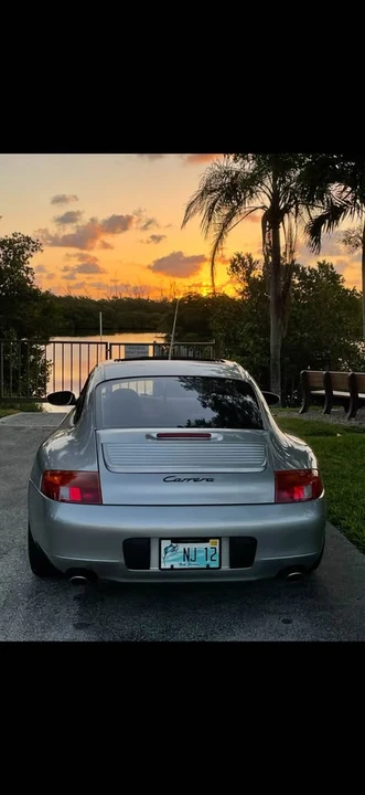 1999 Porsche 996 Carrera - Image 18 of 20
