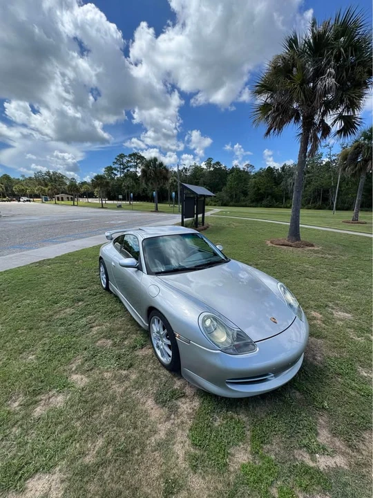 1999 Porsche 996 Carrera - Image 10 of 20