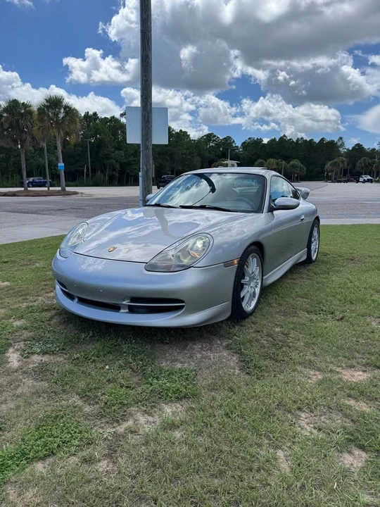 1999 Porsche 996 Carrera - Image 3 of 20