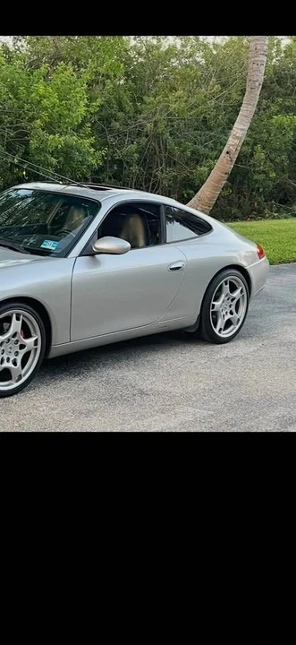 1999 Porsche 996 Carrera - Image 20 of 20