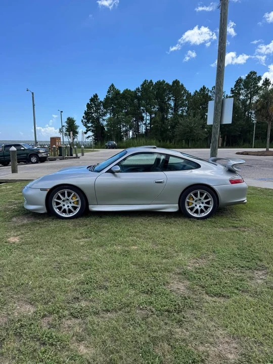 1999 Porsche 996 Carrera - Image 4 of 20