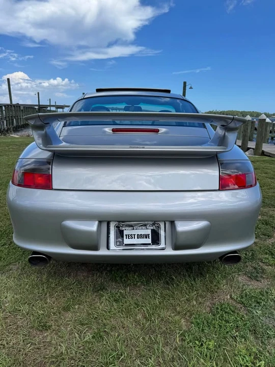 1999 Porsche 996 Carrera - Image 6 of 20