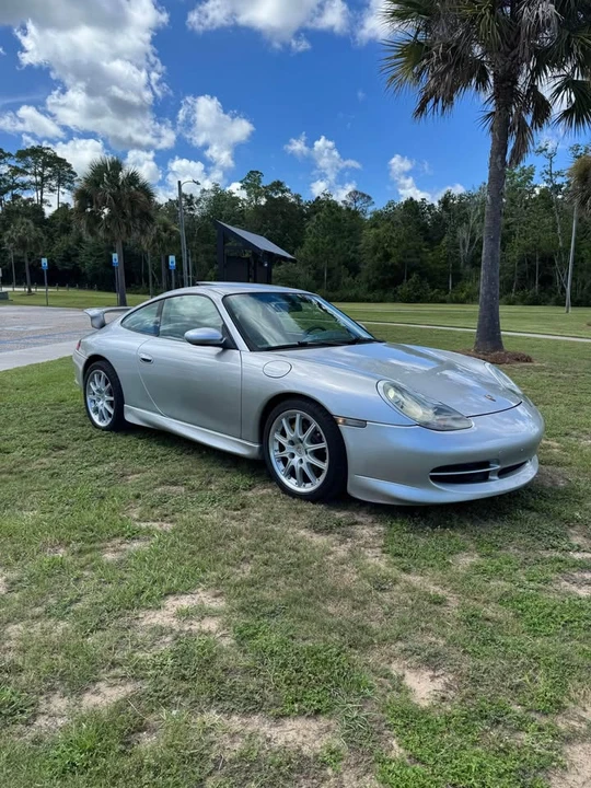 1999 Porsche 996 Carrera - Image 9 of 20