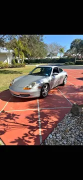 1999 Porsche 911 Carrera 2 Coupe