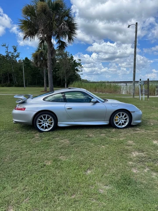 1999 Porsche 996 Carrera - Image 8 of 20