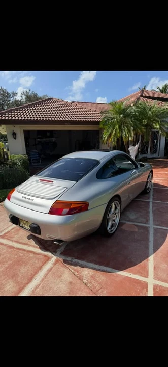 1999 Porsche 996 Carrera - Image 19 of 20