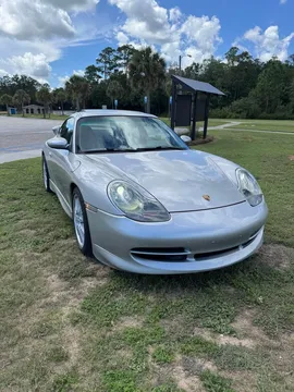1999 Porsche 911 Carrera 2 Coupe