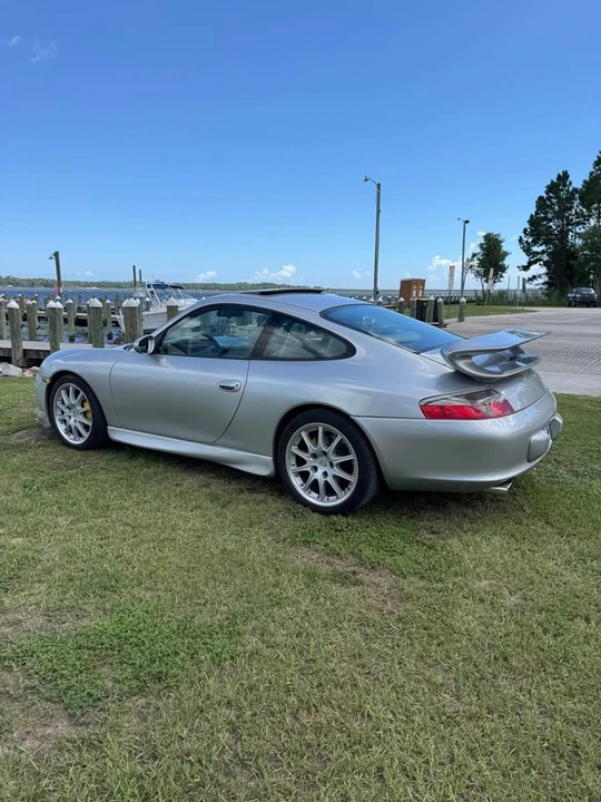 1999 Porsche 996 Carrera - Image 5 of 20