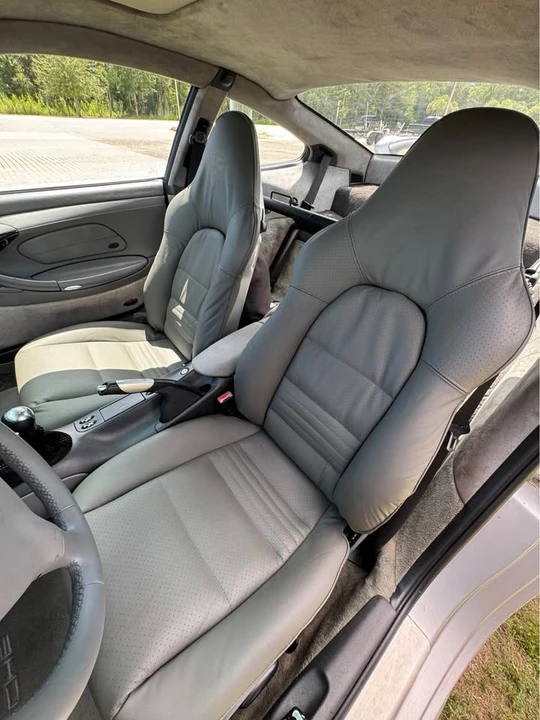1999 Porsche 996 Carrera - Image 12 of 20