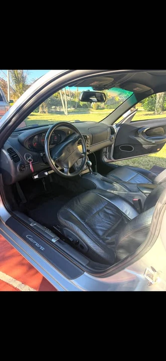 1999 Porsche 996 Carrera - Image 9 of 20