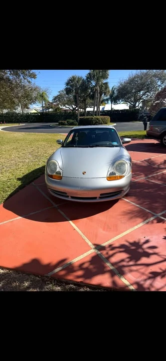 1999 Porsche 996 Carrera - Image 2 of 20