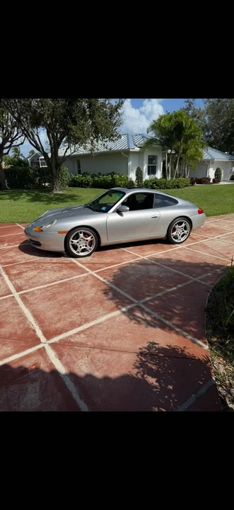 1999 Porsche 996 Carrera - Image 8 of 20