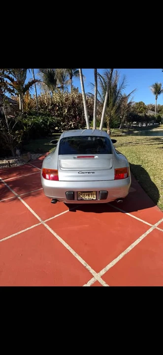 1999 Porsche 996 Carrera - Image 4 of 20