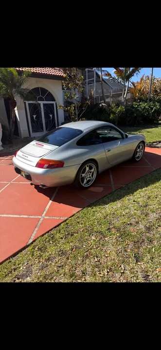 1999 Porsche 996 Carrera - Image 3 of 20