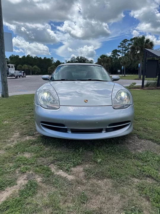 1999 Porsche 996 Carrera - Image 2 of 20