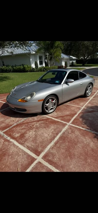 1999 Porsche 996 Carrera - Image 7 of 20